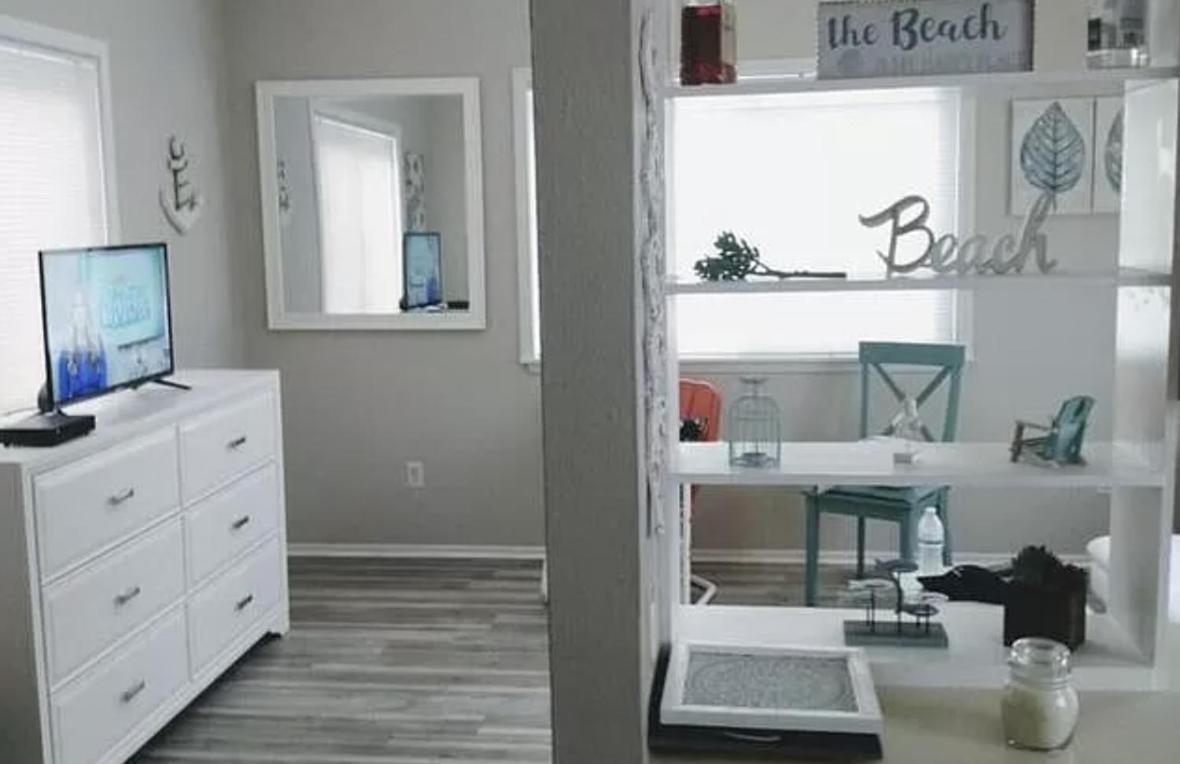 Cozy Beachside Condo With Pool View Corpus Christi Exterior foto