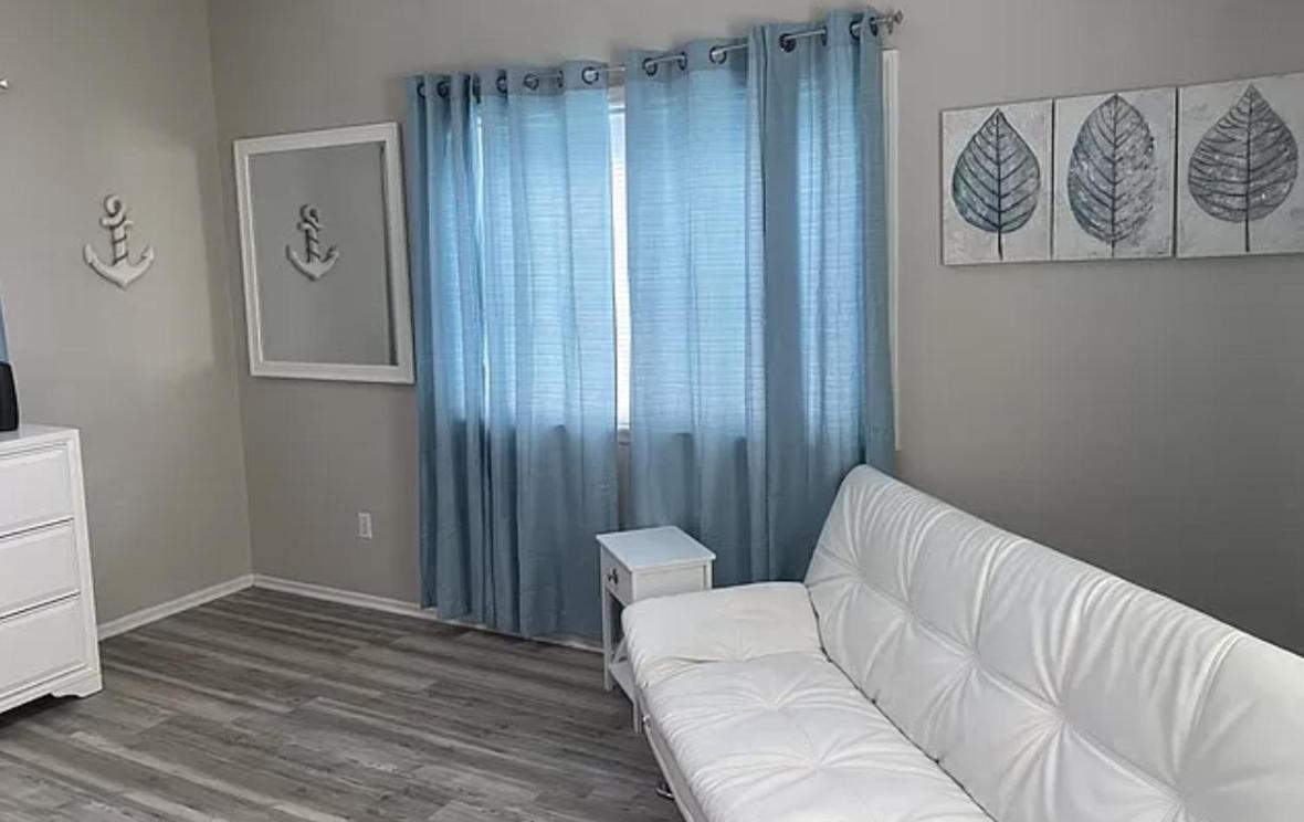 Cozy Beachside Condo With Pool View Corpus Christi Exterior foto