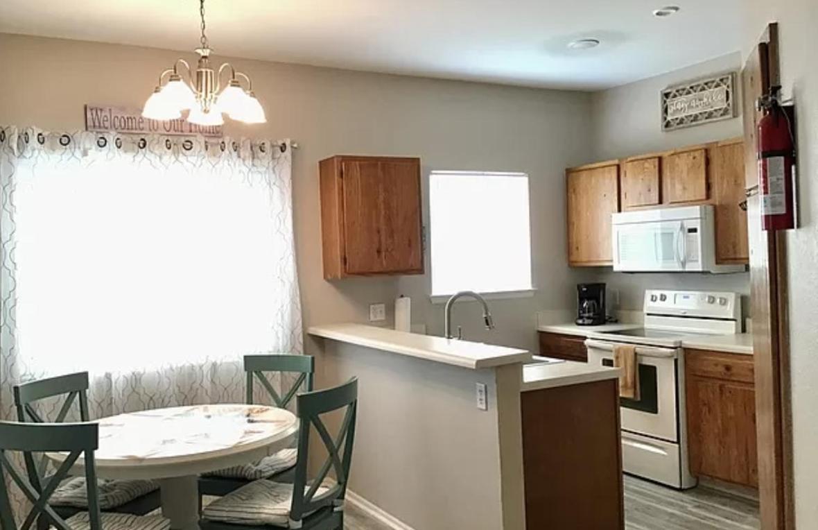 Cozy Beachside Condo With Pool View Corpus Christi Exterior foto